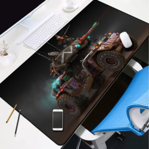Rage 2 Cartoon The Desk Pad 800mmx300mmx5mm