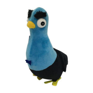 Spies in Disguise Stuffed Plush Doll