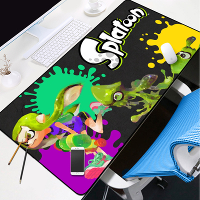 Splatoon Cartoon The Desk Pad 800mmx300mmx5mm - Image 11