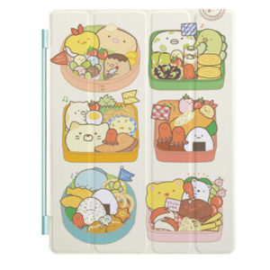 Sumikkogurashi Ipad Case