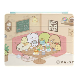 Sumikkogurashi Ipad Case