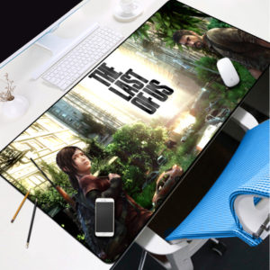 The Last Of Us Cartoon The Desk Pad 800mmx300mmx5mm