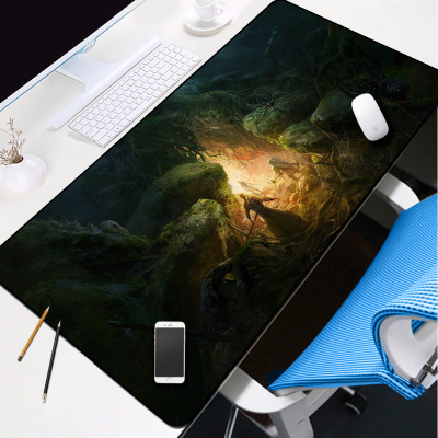 The Lord of the Rings Cartoon The Desk Pad 800mmx300mmx5mm - Image 5