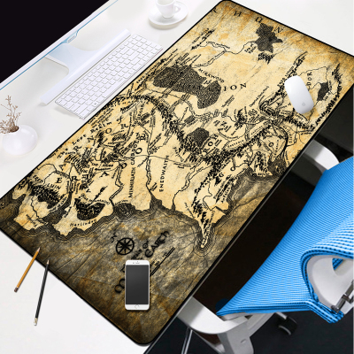 The Lord of the Rings Cartoon The Desk Pad 800mmx300mmx5mm - Image 3