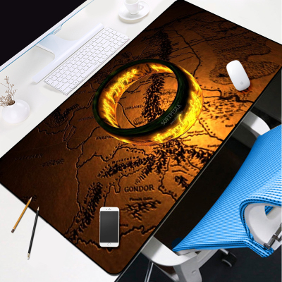 The Lord of the Rings Cartoon The Desk Pad 800mmx300mmx5mm - Image 21