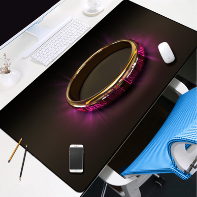 The Lord of the Rings Cartoon The Desk Pad 800mmx300mmx5mm - Image 20