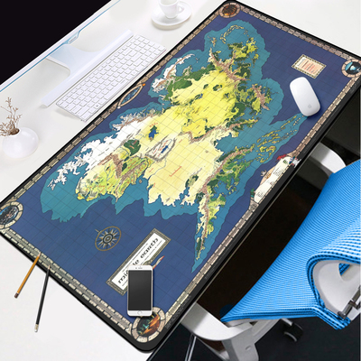 The Lord of the Rings Cartoon The Desk Pad 800mmx300mmx5mm - Image 13