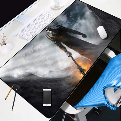 The Lord of the Rings Cartoon The Desk Pad 800mmx300mmx5mm - Image 10