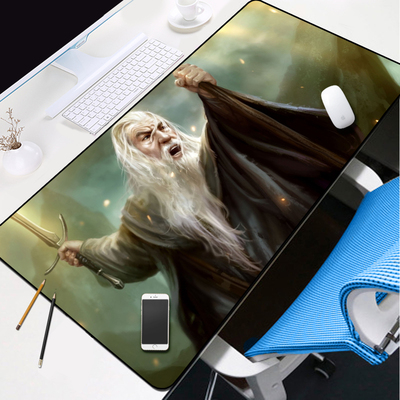 The Lord of the Rings Cartoon The Desk Pad 800mmx300mmx5mm - Image 9
