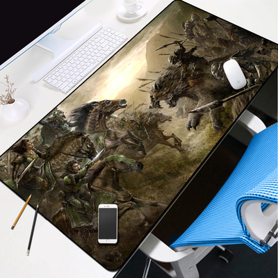 The Lord of the Rings Cartoon The Desk Pad 800mmx300mmx5mm - Image 6