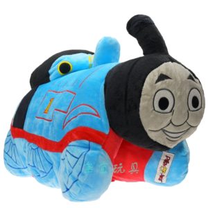 Thomas Pillow Stuffed Plush Cushion