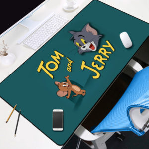 Tom and Jerry Cartoon The Desk Pad 800mmx300mmx5mm