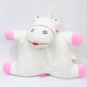Unicorn Pillow Stuffed Plush Cushion