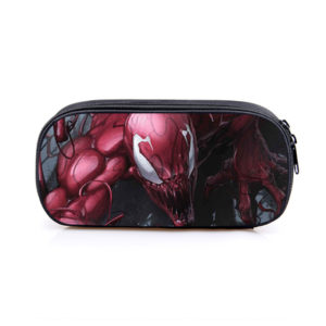 Venom Pen Case Student’s Large Capacity Pen Bag