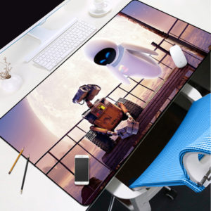 WALL·E Cartoon The Desk Pad 800mmx300mmx5mm