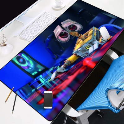 WALL·E Cartoon The Desk Pad 800mmx300mmx5mm - Image 14