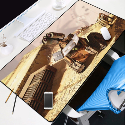 WALL·E Cartoon The Desk Pad 800mmx300mmx5mm - Image 10