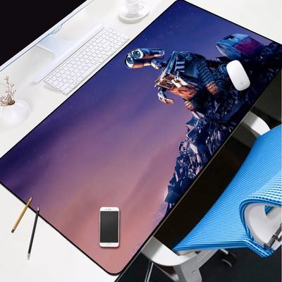 WALL·E Cartoon The Desk Pad 800mmx300mmx5mm - Image 8