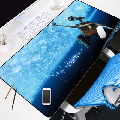WALL·E Cartoon The Desk Pad 800mmx300mmx5mm - Image 7