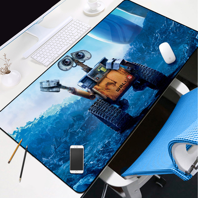 WALL·E Cartoon The Desk Pad 800mmx300mmx5mm - Image 6