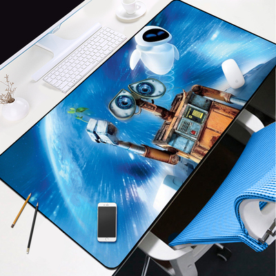 WALL·E Cartoon The Desk Pad 800mmx300mmx5mm - Image 5