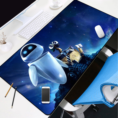 WALL·E Cartoon The Desk Pad 800mmx300mmx5mm - Image 4