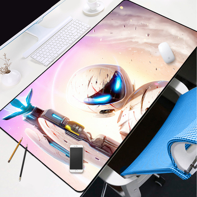 WALL·E Cartoon The Desk Pad 800mmx300mmx5mm - Image 3