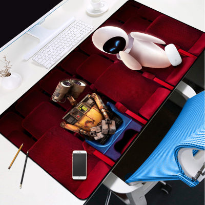 WALL·E Cartoon The Desk Pad 800mmx300mmx5mm - Image 2