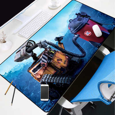 WALL·E Cartoon The Desk Pad 800mmx300mmx5mm - Image 20
