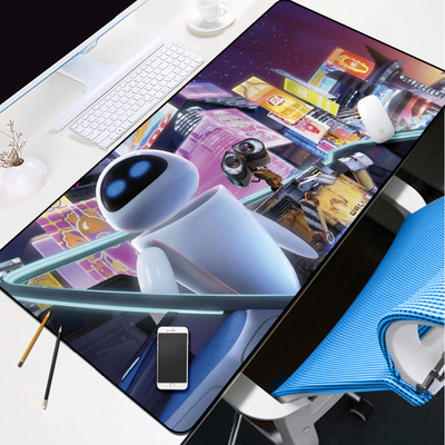 WALL·E Cartoon The Desk Pad 800mmx300mmx5mm - Image 19