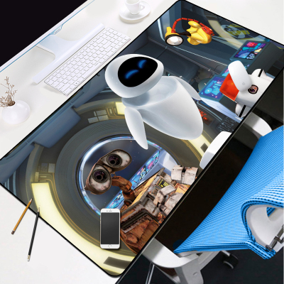 WALL·E Cartoon The Desk Pad 800mmx300mmx5mm - Image 18