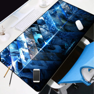 Warframe Cartoon The Desk Pad 800mmx300mmx5mm