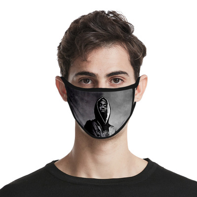 2PAC Face Mask - Image 3