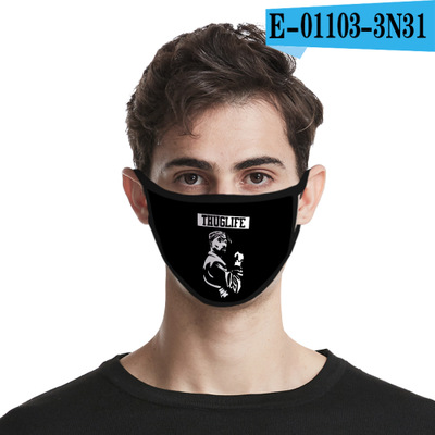 2PAC Face Mask - Image 13