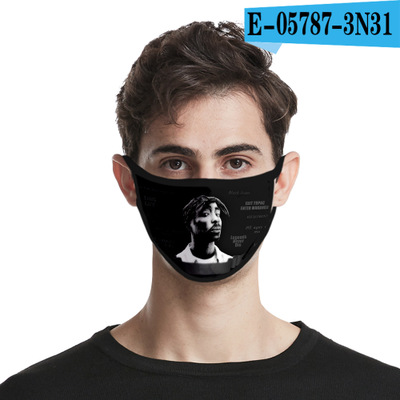 2PAC Face Mask - Image 18
