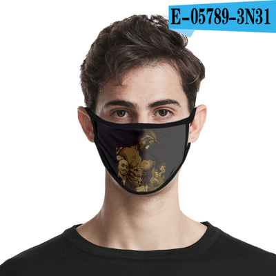 2PAC Face Mask - Image 20