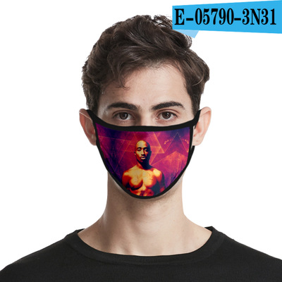 2PAC Face Mask - Image 21