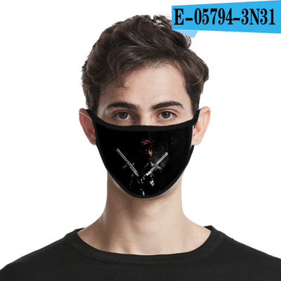 2PAC Face Mask - Image 25