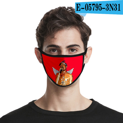 2PAC Face Mask - Image 26