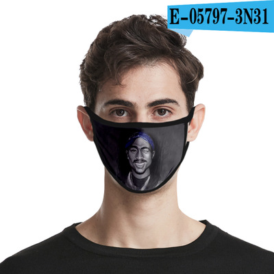 2PAC Face Mask - Image 28