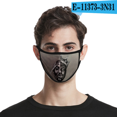 2PAC Face Mask - Image 2