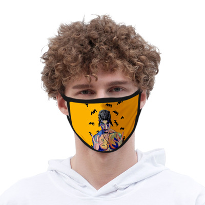 2PAC Face Mask - Image 5