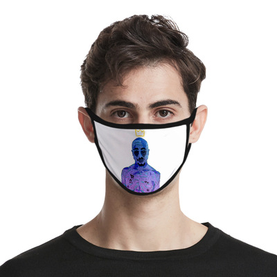 2PAC Face Mask