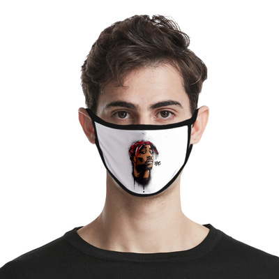 2PAC Face Mask - Image 6