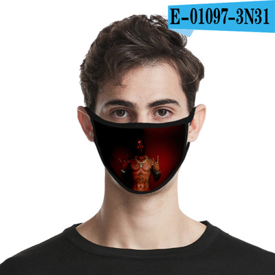 2PAC Face Mask - Image 7