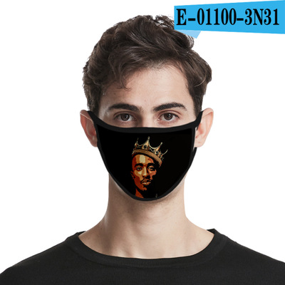2PAC Face Mask - Image 10