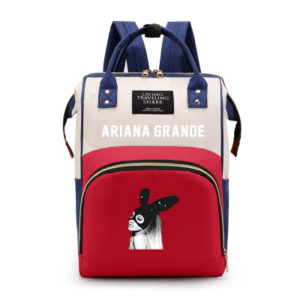 Ariana Outdoor Diaper Mom Nurse Backpack Mom Travel Bag Zipper Baby Care Bag