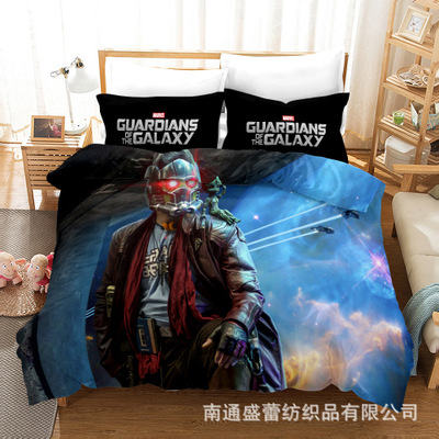 Guardians of the Galaxy 3-Piece Bed Set - Image 33