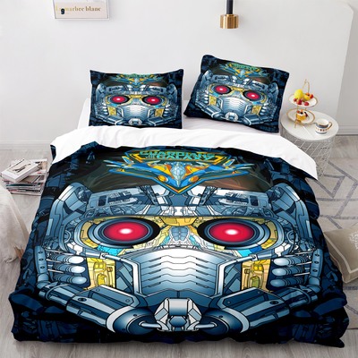 Guardians of the Galaxy 3-Piece Bed Set - Image 43