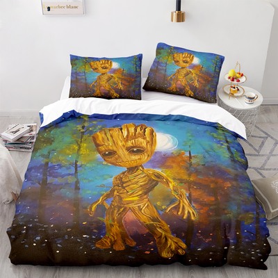 Guardians of the Galaxy 3-Piece Bed Set - Image 45